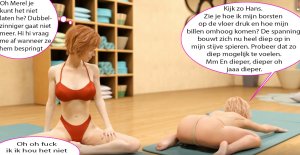 Yoga verrassing Dutch - Page 11