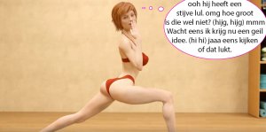 Yoga verrassing Dutch - Page 9