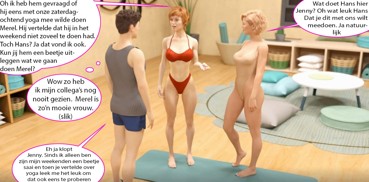 Yoga verrassing Dutch - Image 1