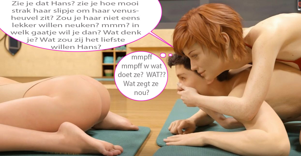 Yoga verrassing Dutch - Image 14