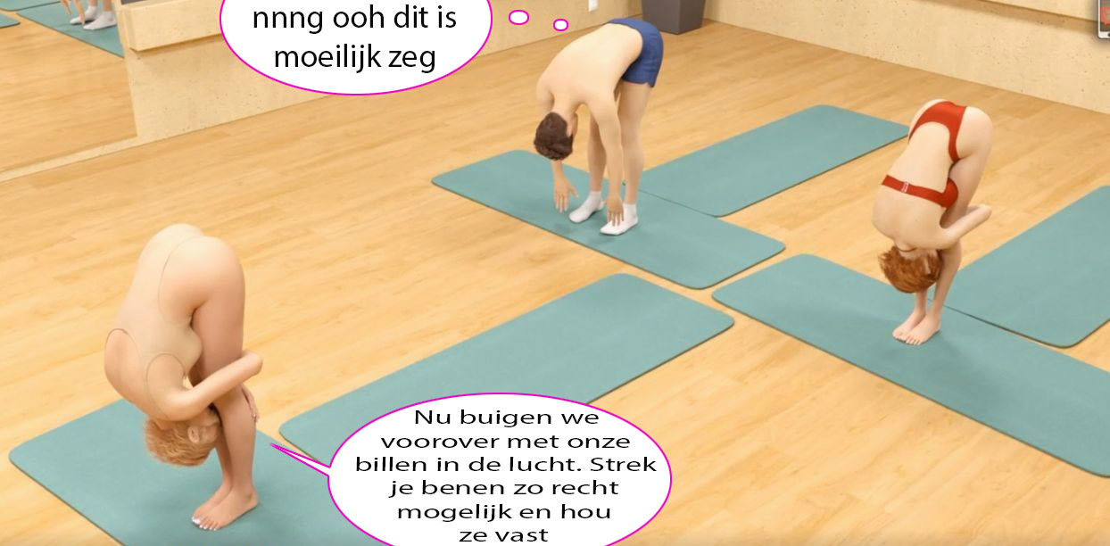 Yoga verrassing Dutch - Image 6