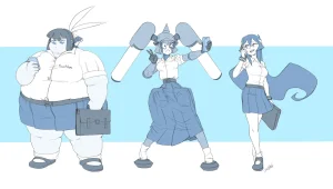 Yoghurt of Hellpunch Island Collection - Page 119