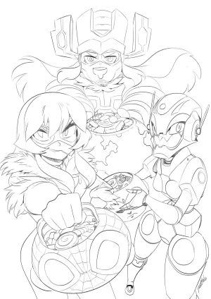 Yoghurt of Hellpunch Island Collection - Page 120