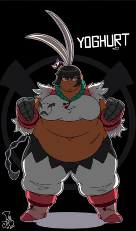 Yoghurt of Hellpunch Island Collection - Page 130