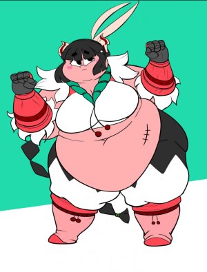 Yoghurt of Hellpunch Island Collection - Page 131