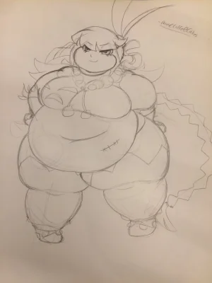 Yoghurt of Hellpunch Island Collection - Page 134
