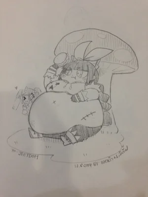 Yoghurt of Hellpunch Island Collection - Page 141