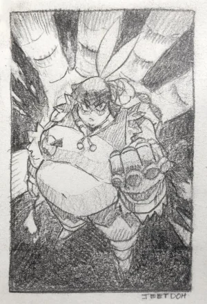 Yoghurt of Hellpunch Island Collection - Page 16