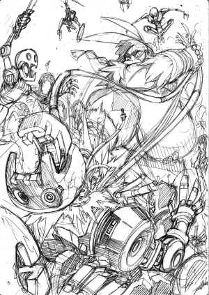 Yoghurt of Hellpunch Island Collection - Page 23