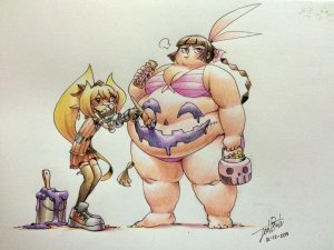 Yoghurt of Hellpunch Island Collection - Page 28