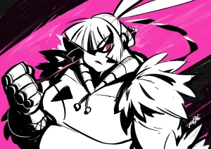 Yoghurt of Hellpunch Island Collection - Page 44