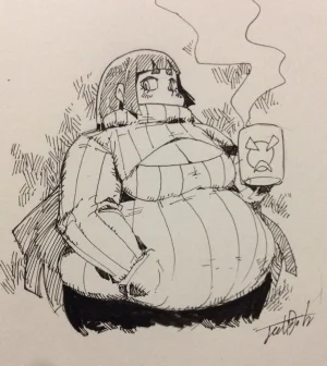 Yoghurt of Hellpunch Island Collection - Page 48