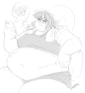 Yoghurt of Hellpunch Island Collection - Page 61