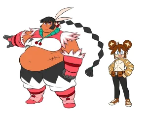 Yoghurt of Hellpunch Island Collection - Page 62