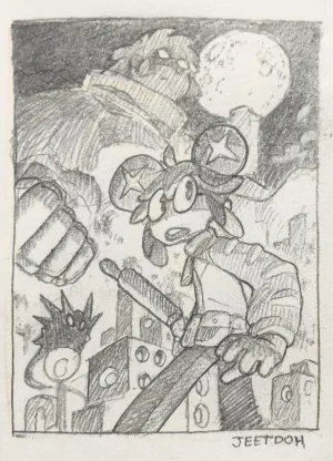Yoghurt of Hellpunch Island Collection - Page 65