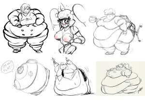 Yoghurt of Hellpunch Island Collection - Page 96