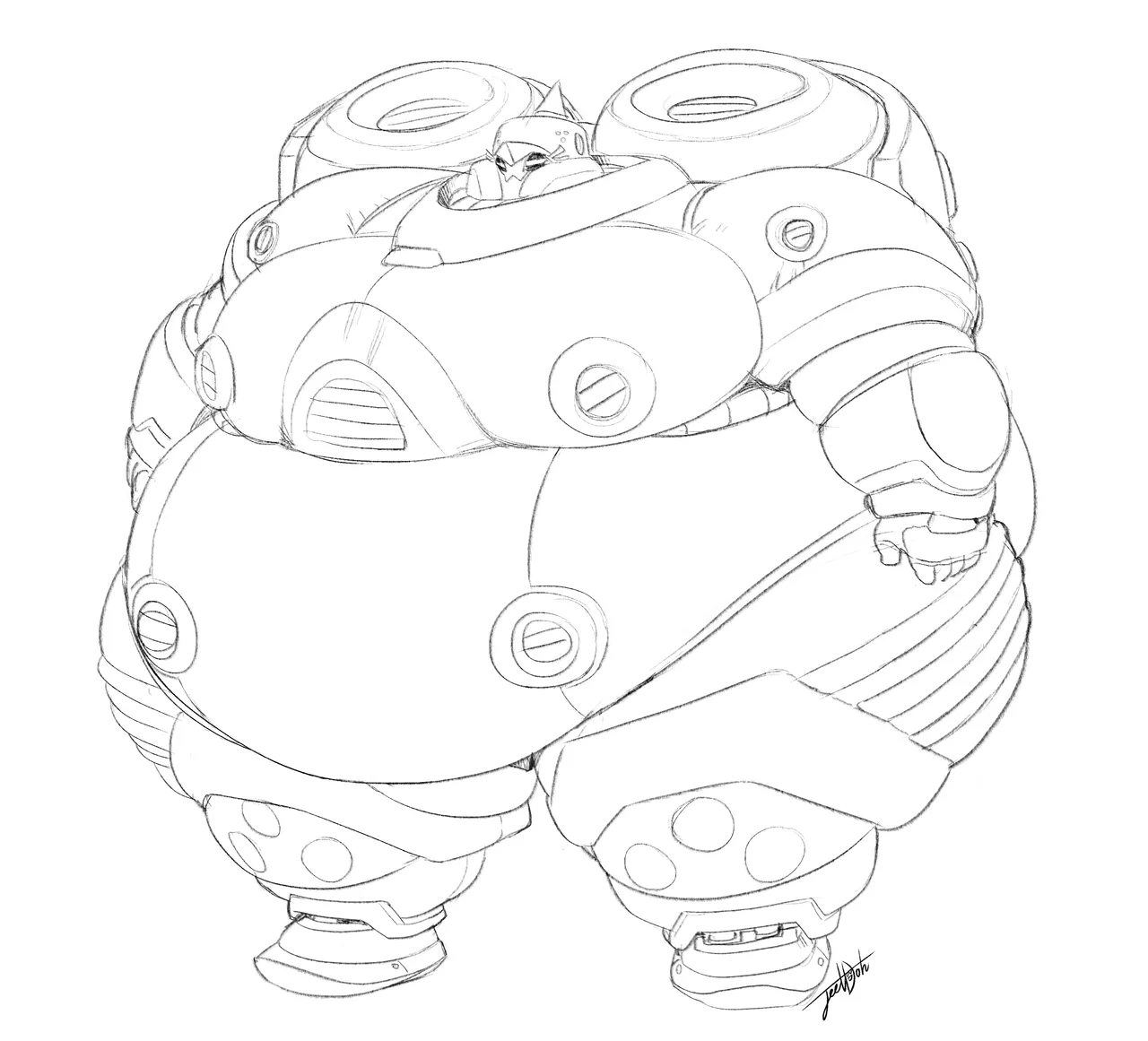 Yoghurt of Hellpunch Island Collection - Image 103
