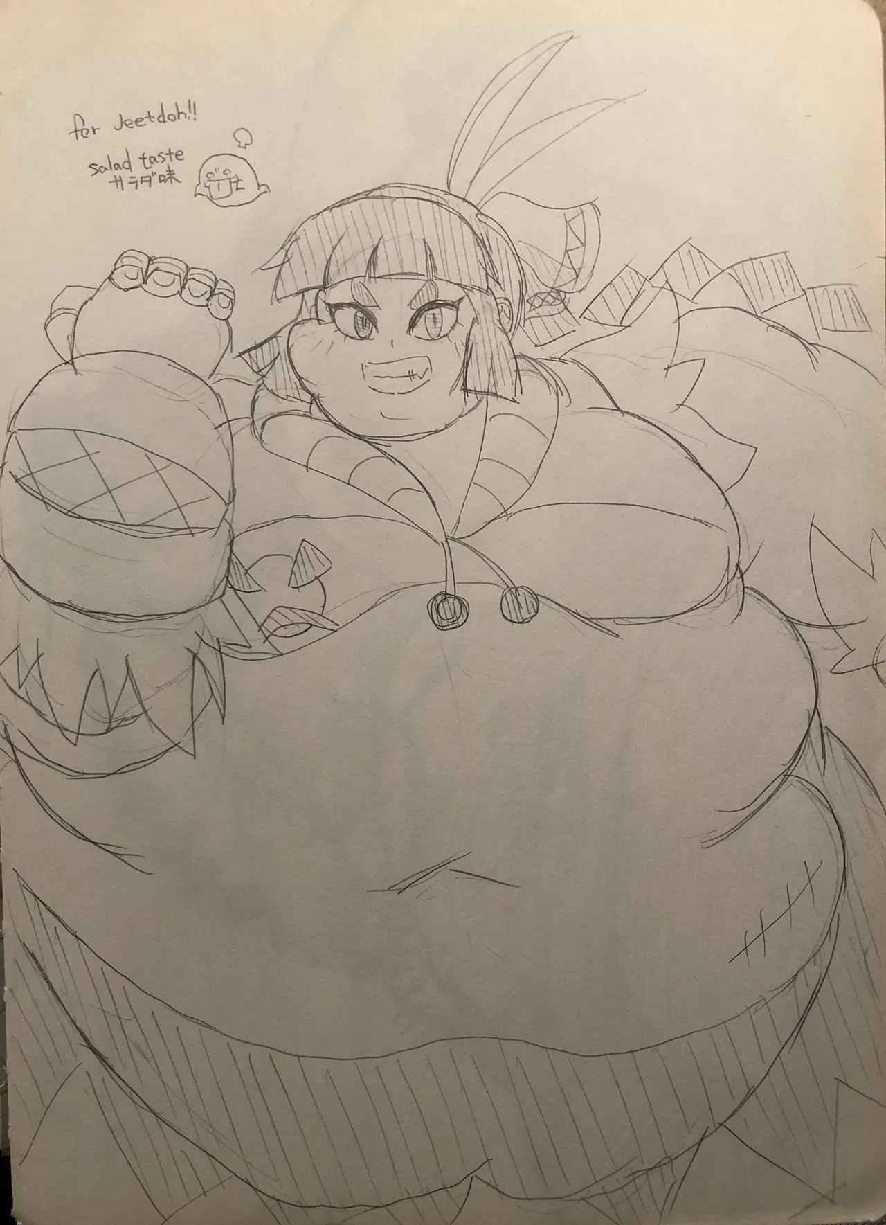 Yoghurt of Hellpunch Island Collection - Image 138