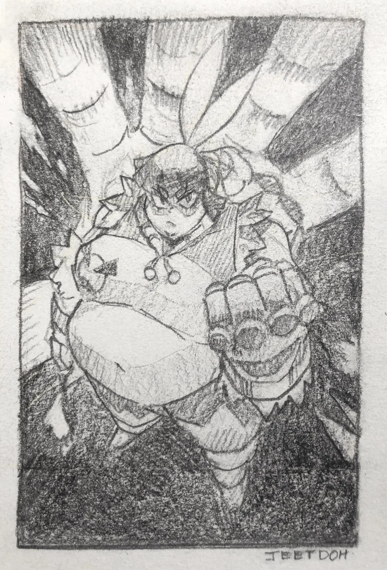 Yoghurt of Hellpunch Island Collection - Image 16