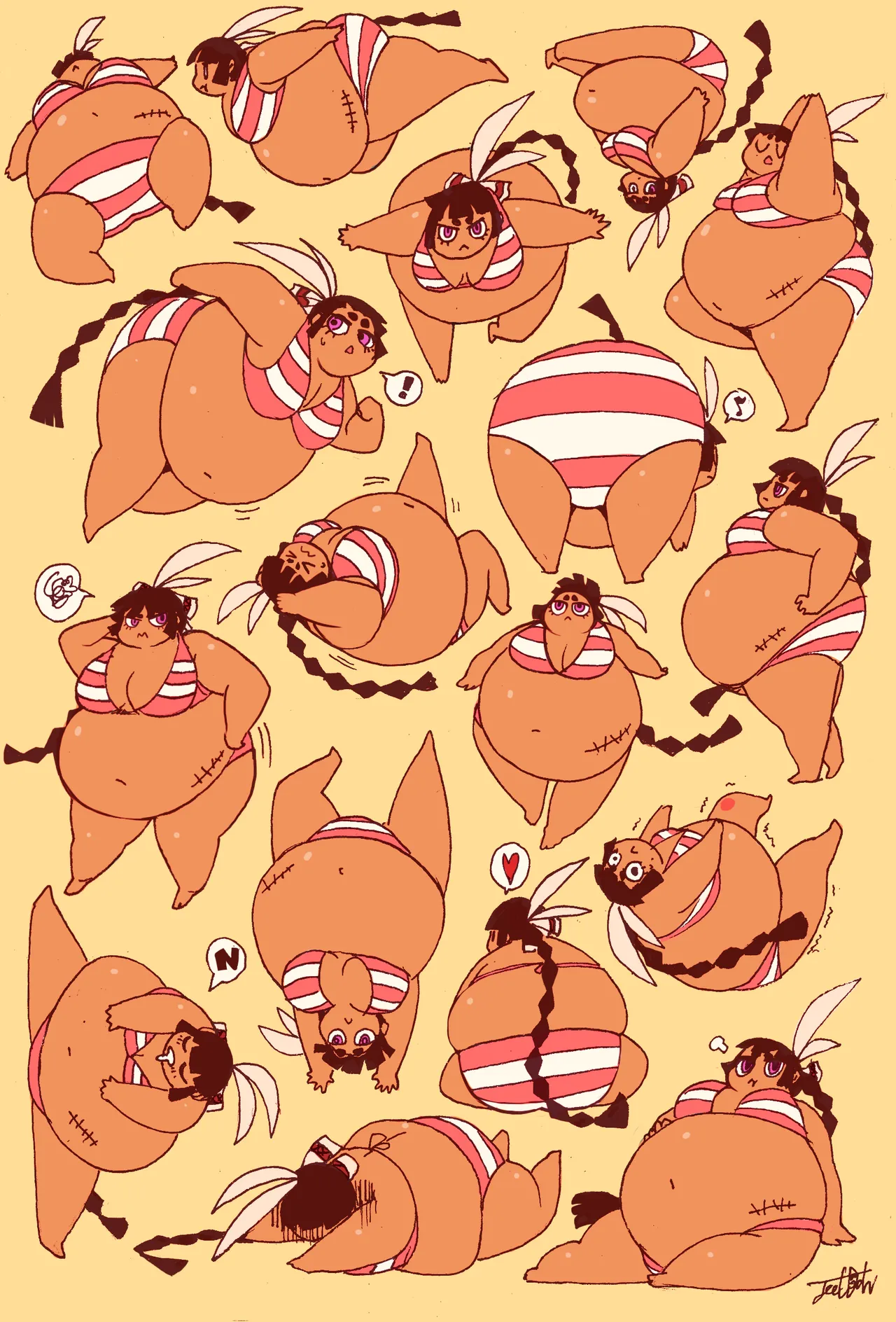 Yoghurt of Hellpunch Island Collection - Image 31