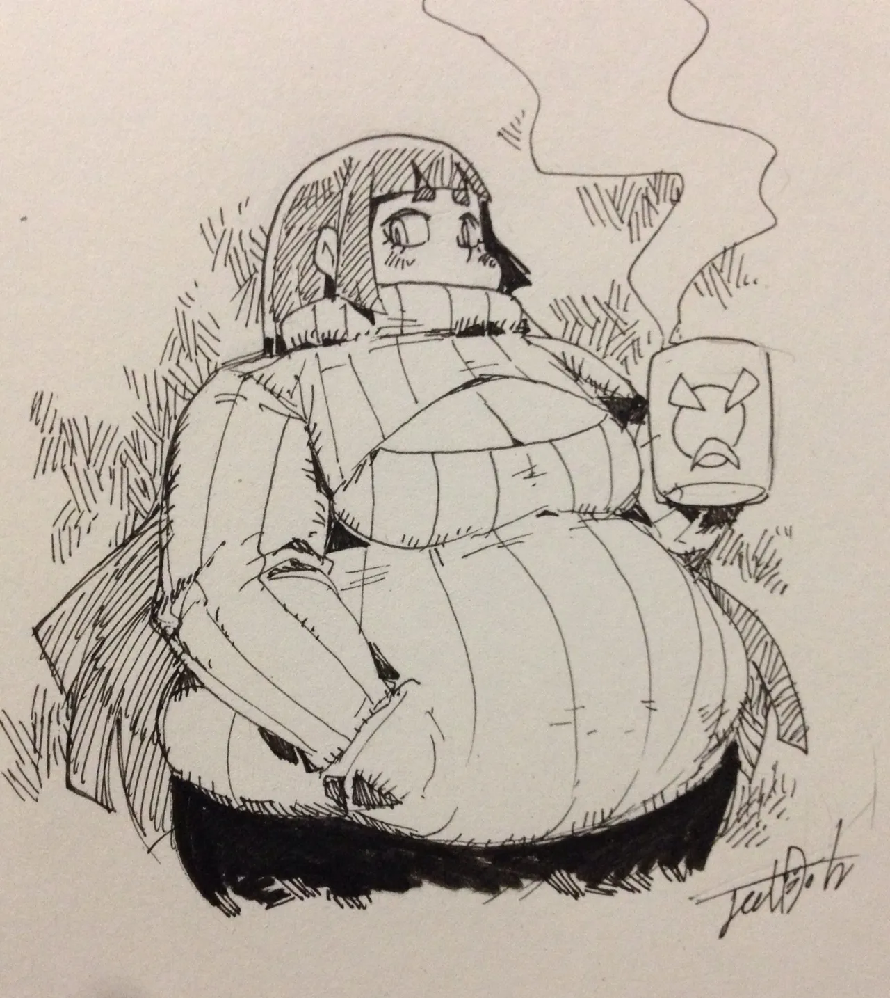 Yoghurt of Hellpunch Island Collection - Image 48