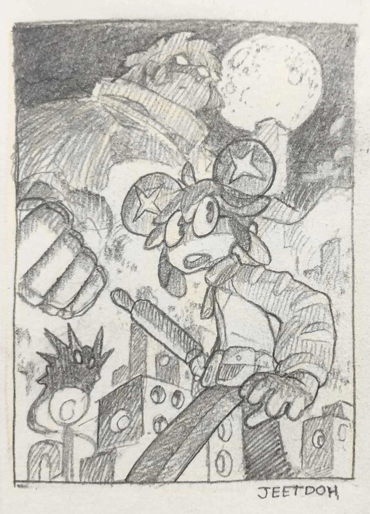Yoghurt of Hellpunch Island Collection - Image 65
