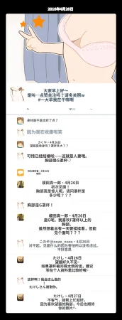 Yoiko Books SNS de Furin Suru Hito Sareru Hito Chinese 渣翻 - Page 17