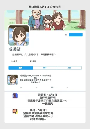 Yoiko Books SNS de Furin Suru Hito Sareru Hito Chinese 渣翻 - Page 27