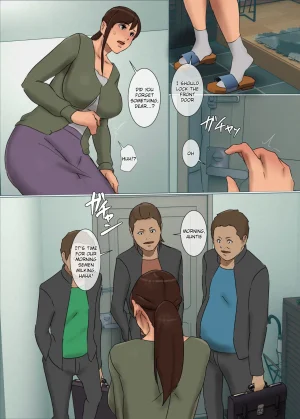 Yojouhan Shobou Ikenie no Haha 2 Revised English Nubi - Page 21