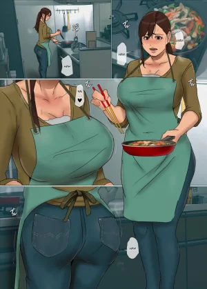 Yojouhan Shobou Ikenie no Haha 2 Revised English Nubi - Page 3