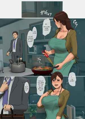 Yojouhan Shobou Ikenie no Haha 2 Revised English Nubi - Page 4