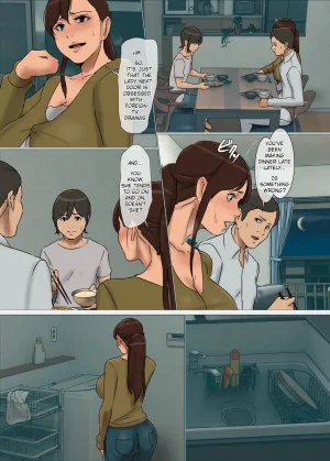 Yojouhan Shobou Ikenie no Haha 2 Revised English Nubi - Page 5