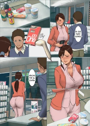 Yojouhan Shobou Ikenie no Haha 5 Spanish - Page 20