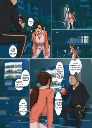 Yojouhan Shobou Ikenie no Haha 5 Spanish - Page 52