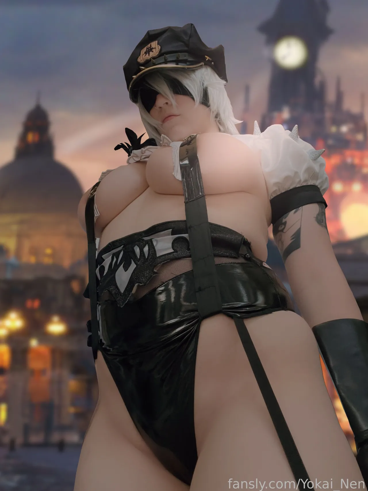 Yokai Nen - Officer 2B - Image 1