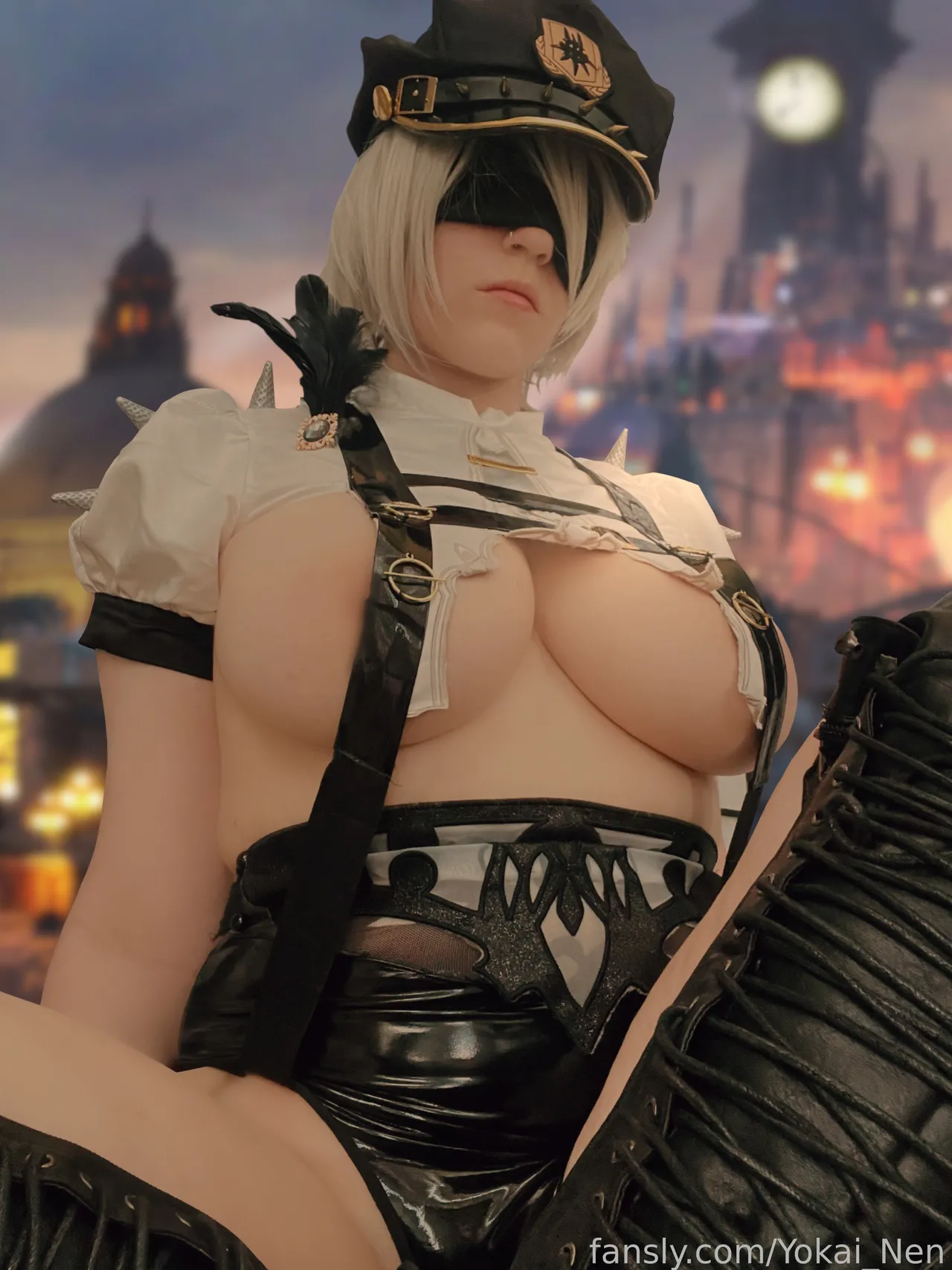 Yokai Nen - Officer 2B - Image 2