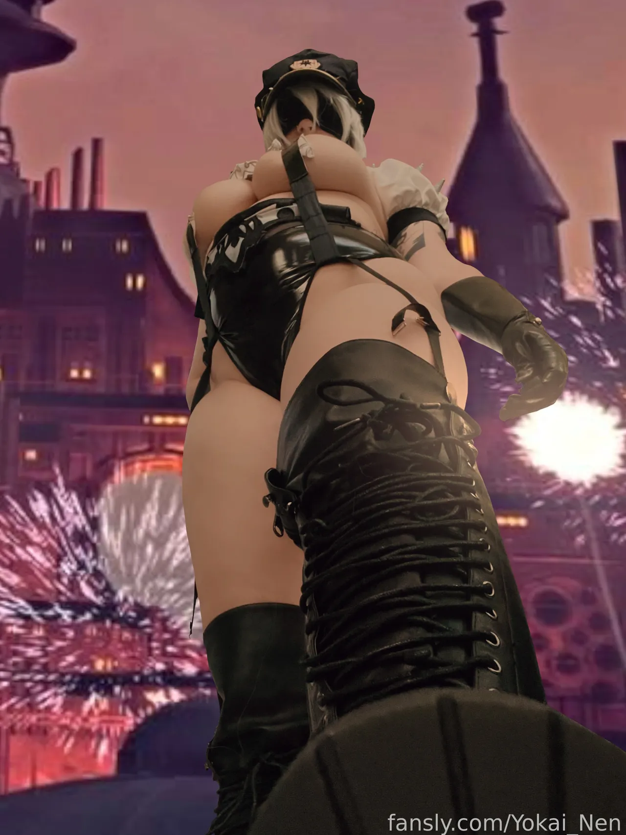 Yokai Nen - Officer 2B - Image 4