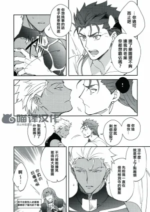 Yoke emya Seisya no Endororu FateGrand OrderChinese - Page 13
