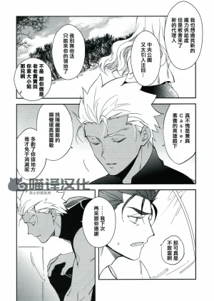 Yoke emya Seisya no Endororu FateGrand OrderChinese - Page 14