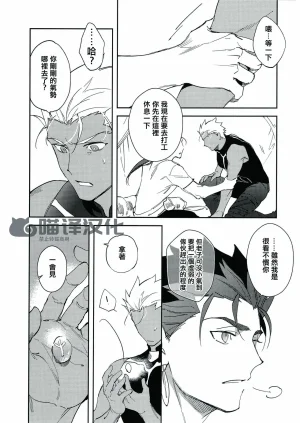 Yoke emya Seisya no Endororu FateGrand OrderChinese - Page 15