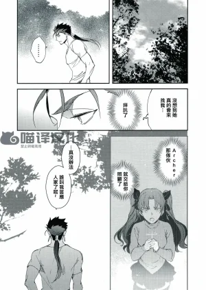 Yoke emya Seisya no Endororu FateGrand OrderChinese - Page 16