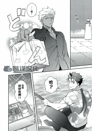 Yoke emya Seisya no Endororu FateGrand OrderChinese - Page 17
