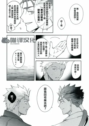 Yoke emya Seisya no Endororu FateGrand OrderChinese - Page 19