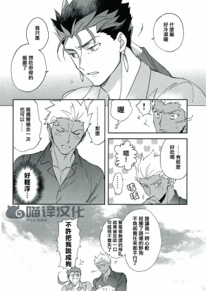Yoke emya Seisya no Endororu FateGrand OrderChinese - Page 21