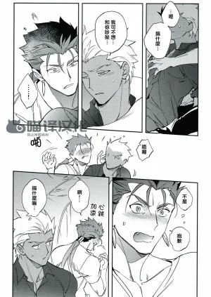 Yoke emya Seisya no Endororu FateGrand OrderChinese - Page 26