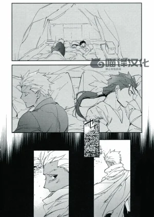 Yoke emya Seisya no Endororu FateGrand OrderChinese - Page 27