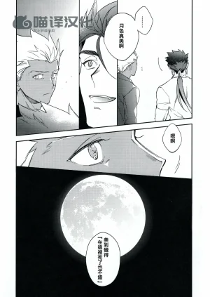 Yoke emya Seisya no Endororu FateGrand OrderChinese - Page 30