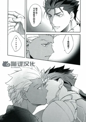Yoke emya Seisya no Endororu FateGrand OrderChinese - Page 32