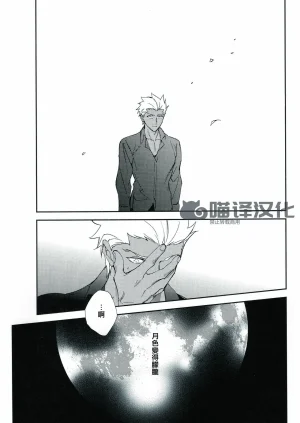 Yoke emya Seisya no Endororu FateGrand OrderChinese - Page 34