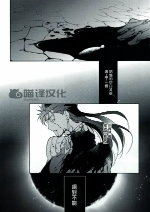 Yoke emya Seisya no Endororu FateGrand OrderChinese - Page 35
